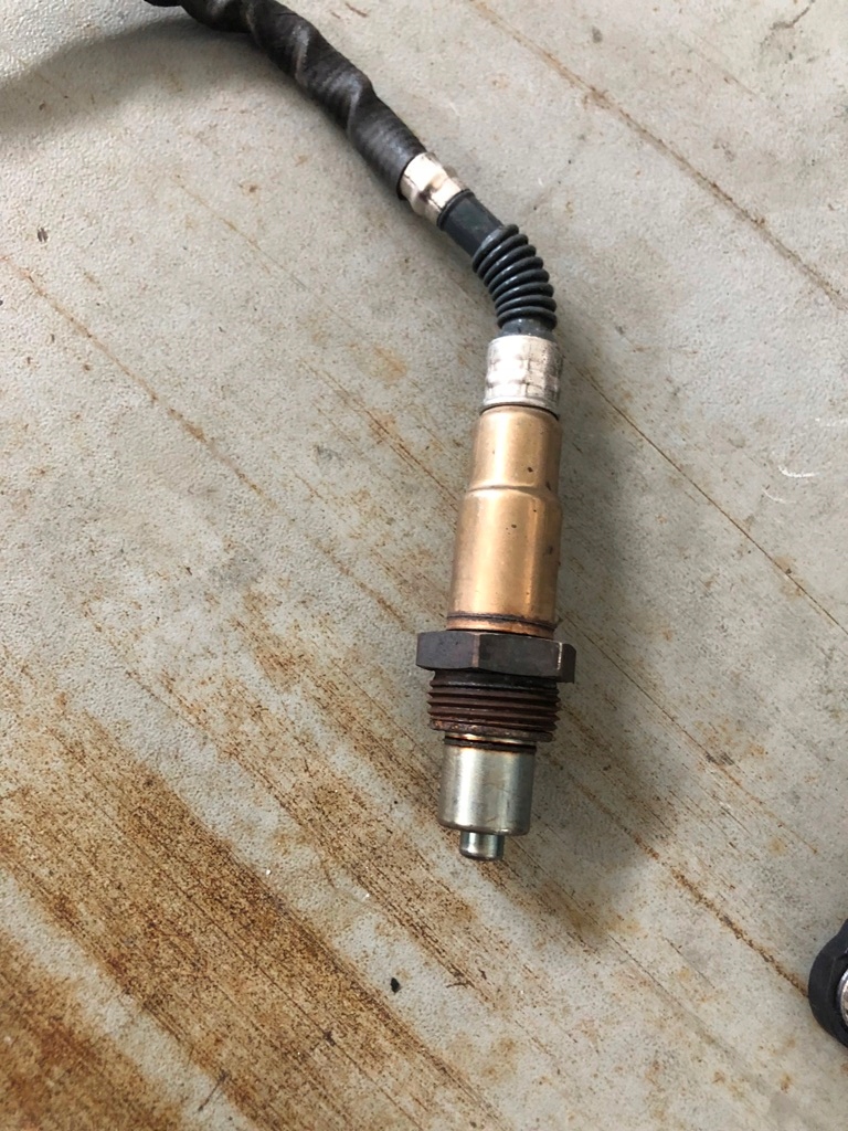 фото №2, Ford ranger iv 2.0 ecoblue датчик лямбда-зонд mb3a-5l239-ab