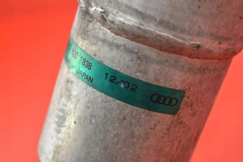 фото №6, Шланг трубка кондиционера осушитель 8z1260740 audi a2 1.4 tdi 75 km 99-05