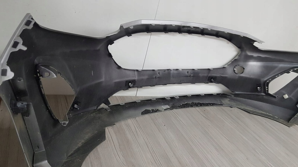 фото №5, Бампер перед ford fiesta mk8