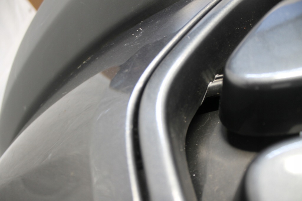 фото №6, Ford transit mk8 14- бампер перед решётка радиатора bez pdc