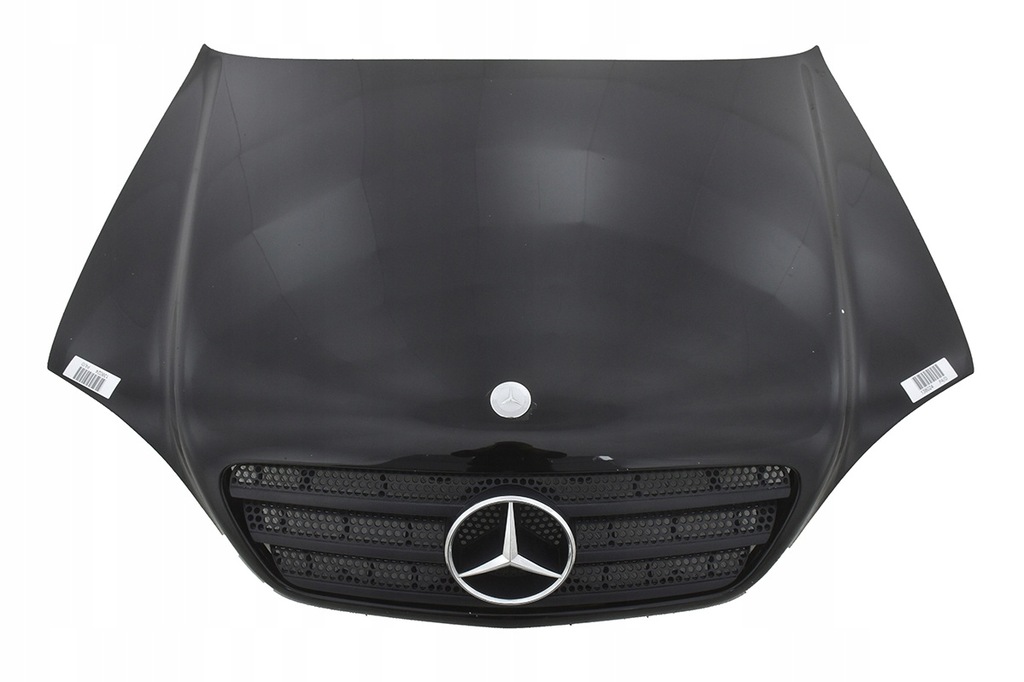 фото №1, Капот кришка двигуна mercedes ml w163