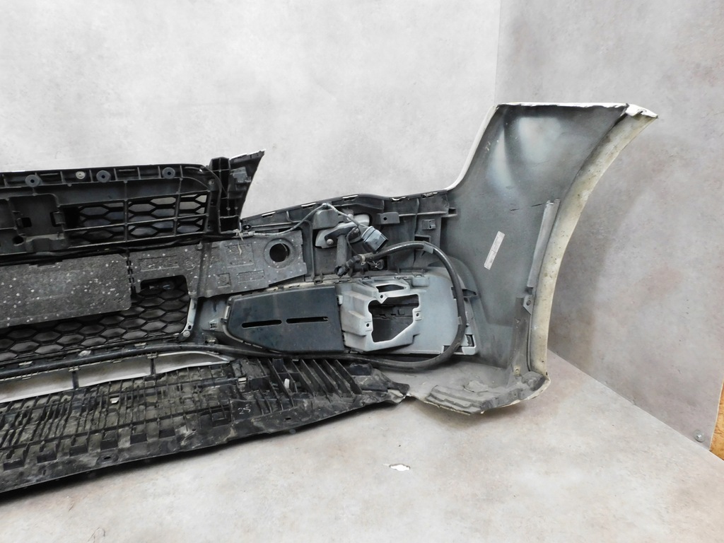 фото №11, Audi a7 c7 4g8 s line rs7 бампер перед передний kompletny przed lift