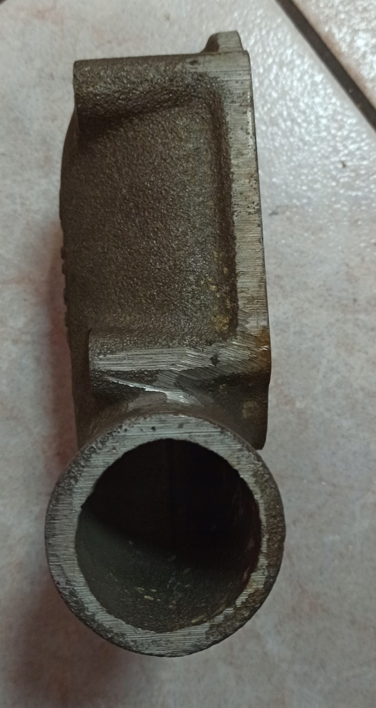 фото №6, Кришка корпус термостата liaz