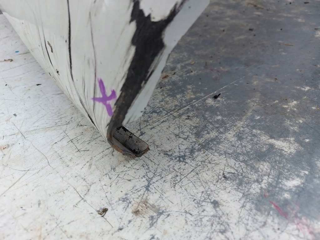 фото №8, Toyota sienna xl30 iii бампер передний перед