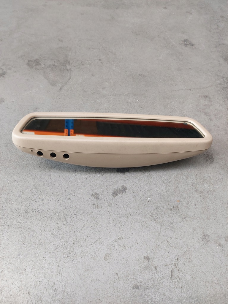 фото №3, Дзеркало внутрішнє середній mercedes sl r129 w140