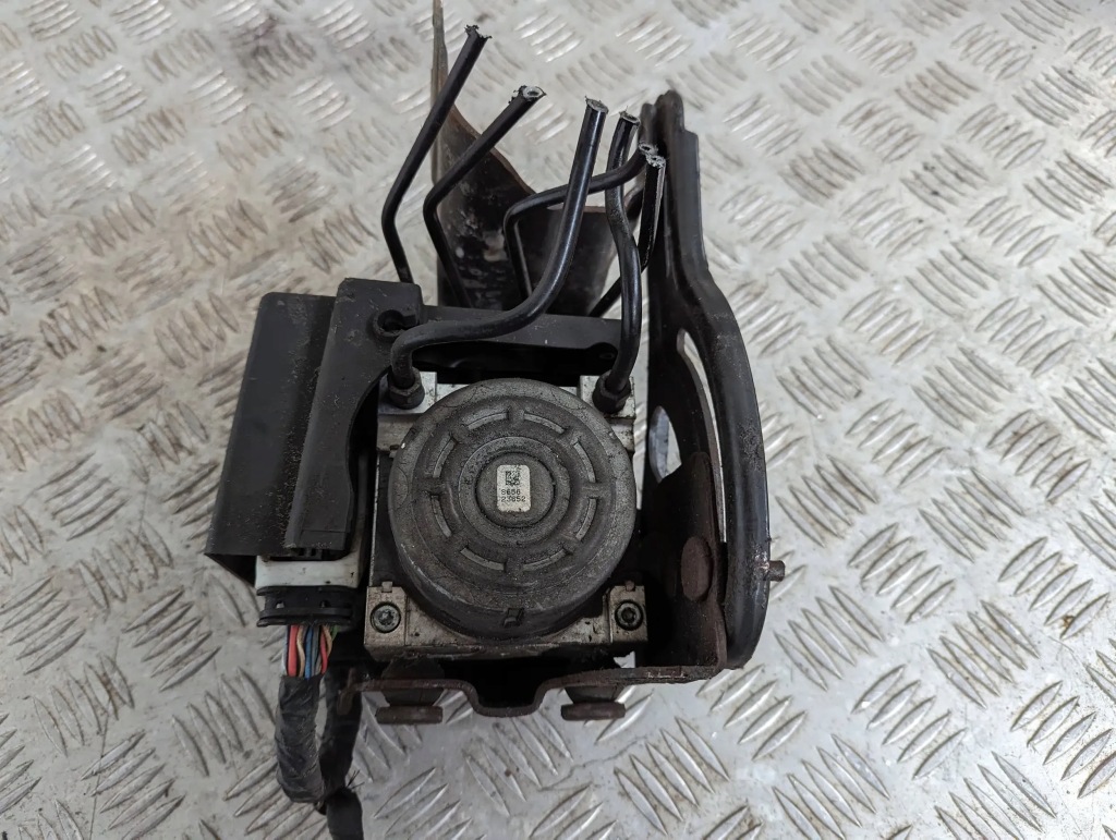 фото №6, Citroen c4 cactus 2014-2020 1.2 vti насос abs