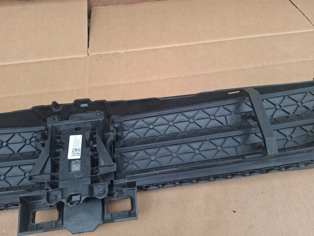 фото №11, Жалюзі повітропровід повітря bmw ix i20 оригінал