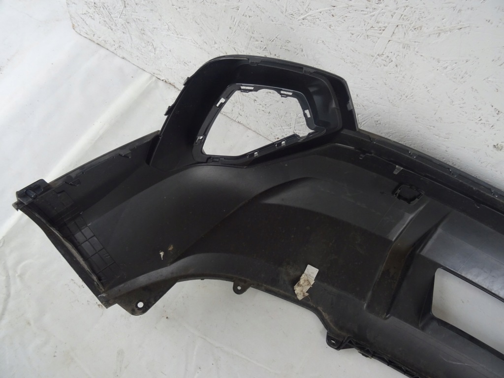 Audi q3 83f s line спойлер диффузор бампер задняя 20- Недорого