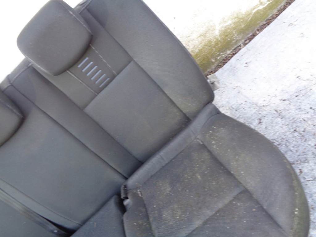 фото №6, Заднє сидіння сидіння задня перехідник megane 3 iii 5d hb