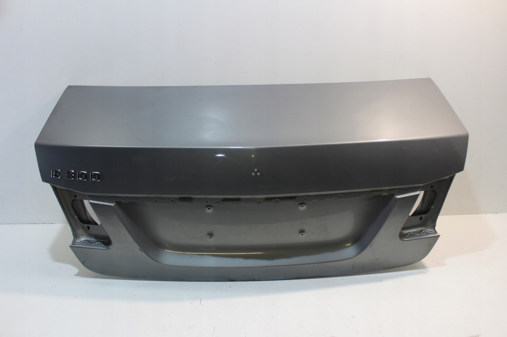 фото №1, Кришка багажника багажника mercedes e-klasa 212 w212 sedan oem