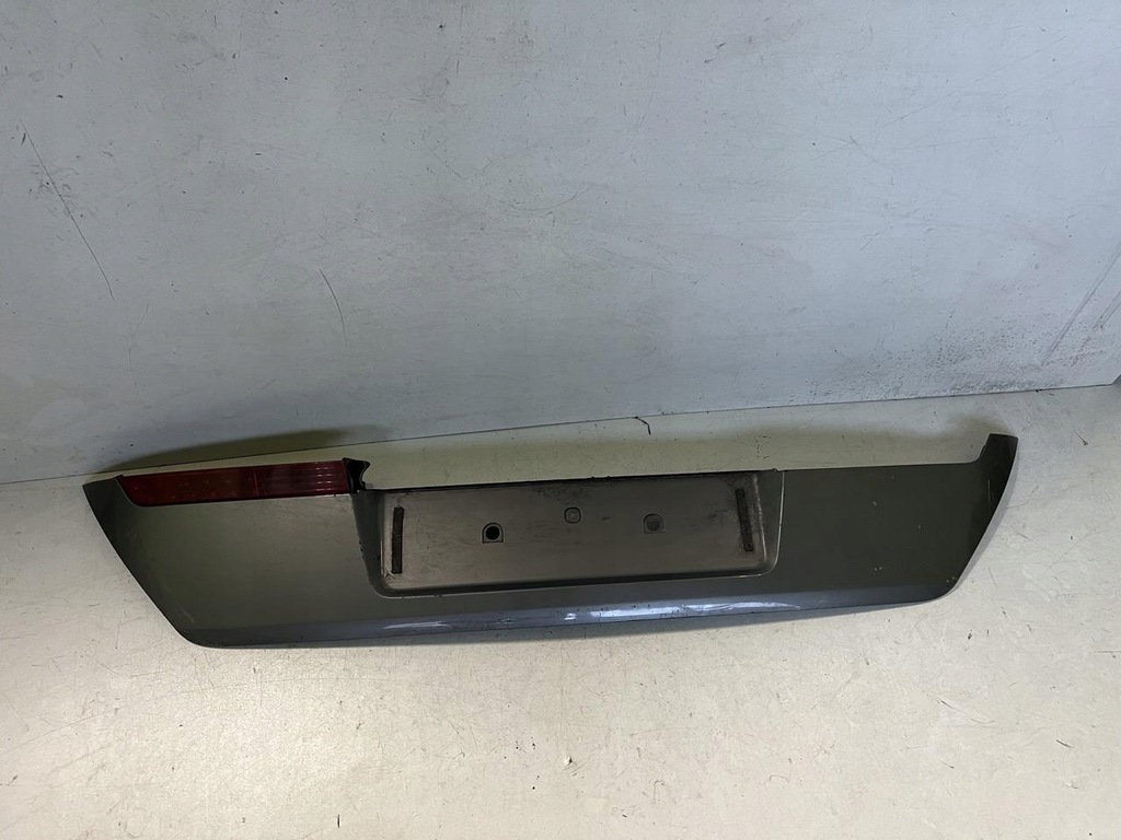 фото №1, Накладка крышки bmw 7 e65 01-05