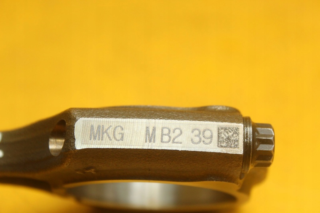 фото №13, Поршень шату́н шатун kia optima iv hyundai sonata 2.0 gdi g4ng