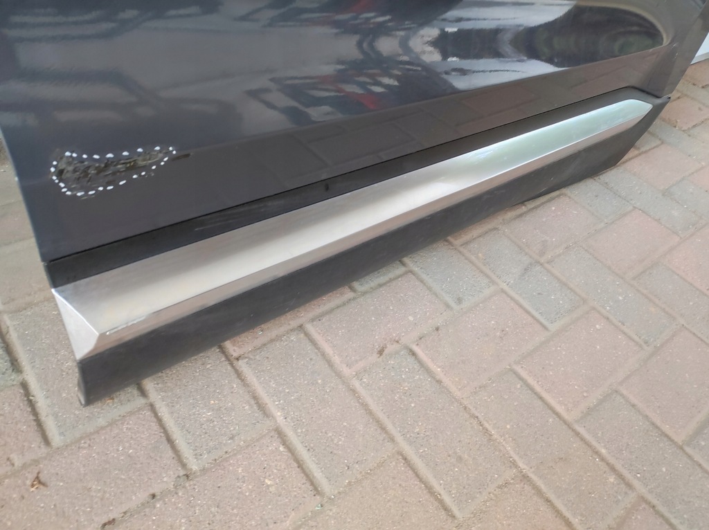 фото №12, Дверь santa fe iv santafe iv 2019- передние правое