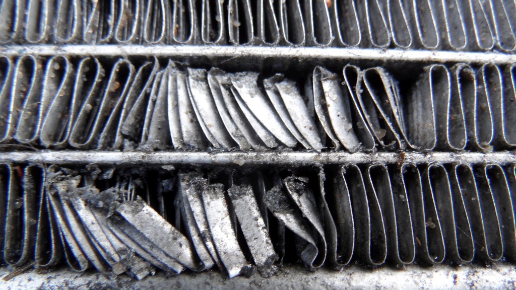 фото №5, Mercedes w204 07r радіатор кондиціонера a2045000154