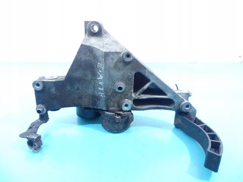 фото №6, Натягувач ремінь fiat bravo ii 1,4 t