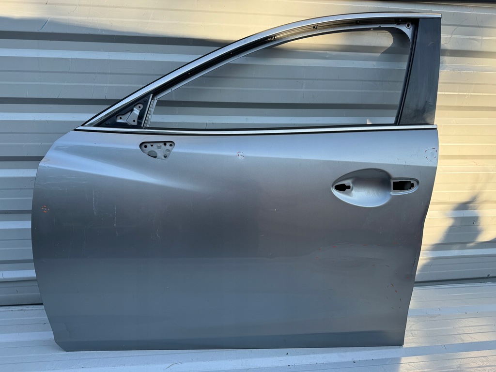 фото №1, Mazda vi 6 12-20r дверь левый перед левая передние ghp959010