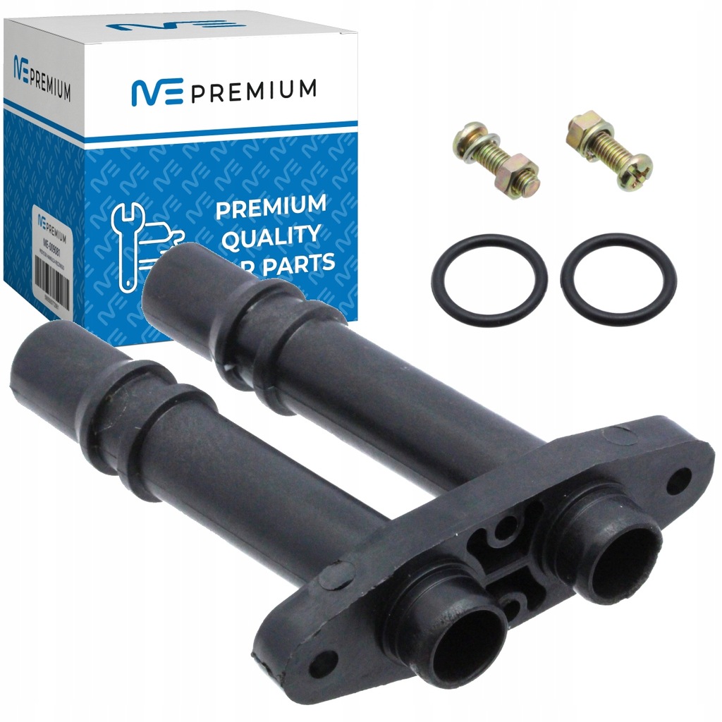 фото №1, Клапан патрубок трубки отопителя renault avantime espace iii 1.9-3.0 1996-03