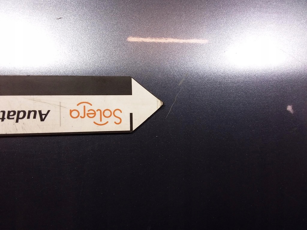 фото №6, Citroen c4 i задняя крышка багажника багажника ezw