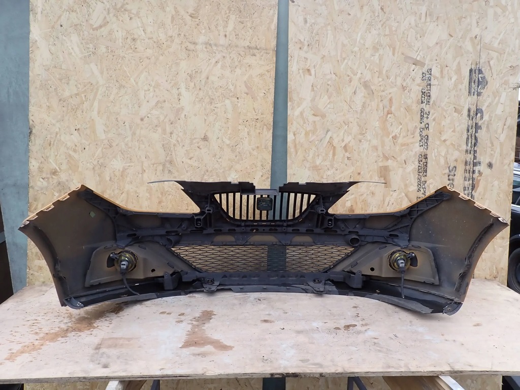 фото №6, Бампер перед seat ibiza iv