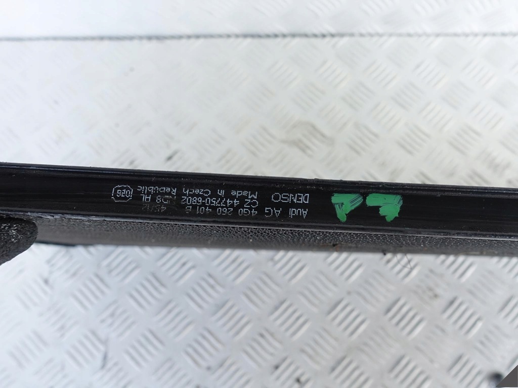 фото №8, Audi a6 4g0 a7 4g8 c7 радіатор кондиціонера