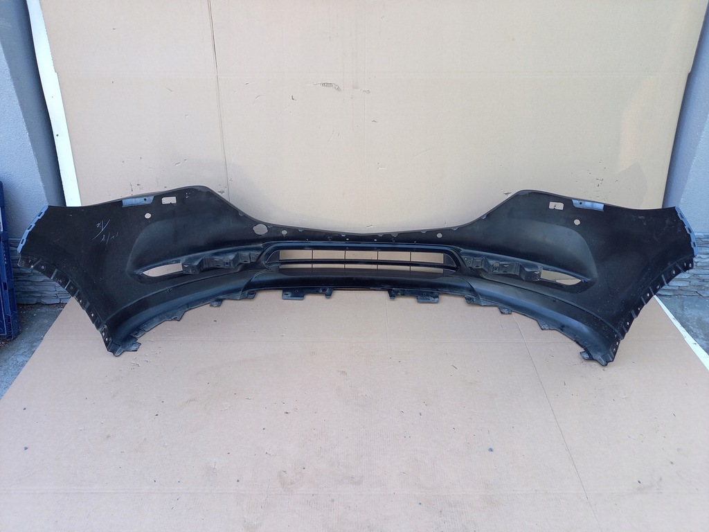 фото №7, Mazda cx5 ii 17- бампер передний перед оригинал!