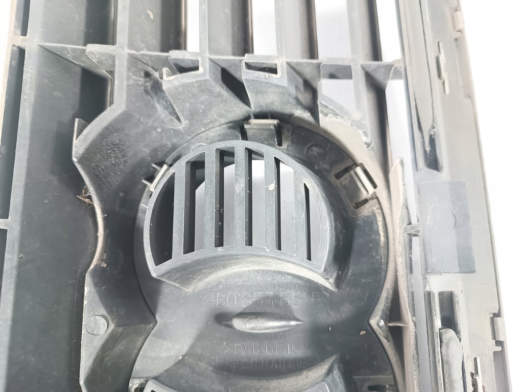 фото №8, Audi a6 c5 решітка радіатора решітка радіатора радіатора оригінальний номер 4b0853651f