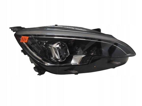 фото №1, Peugeot 308 2 ii lift 17- лампа правая перед full led 9677832380