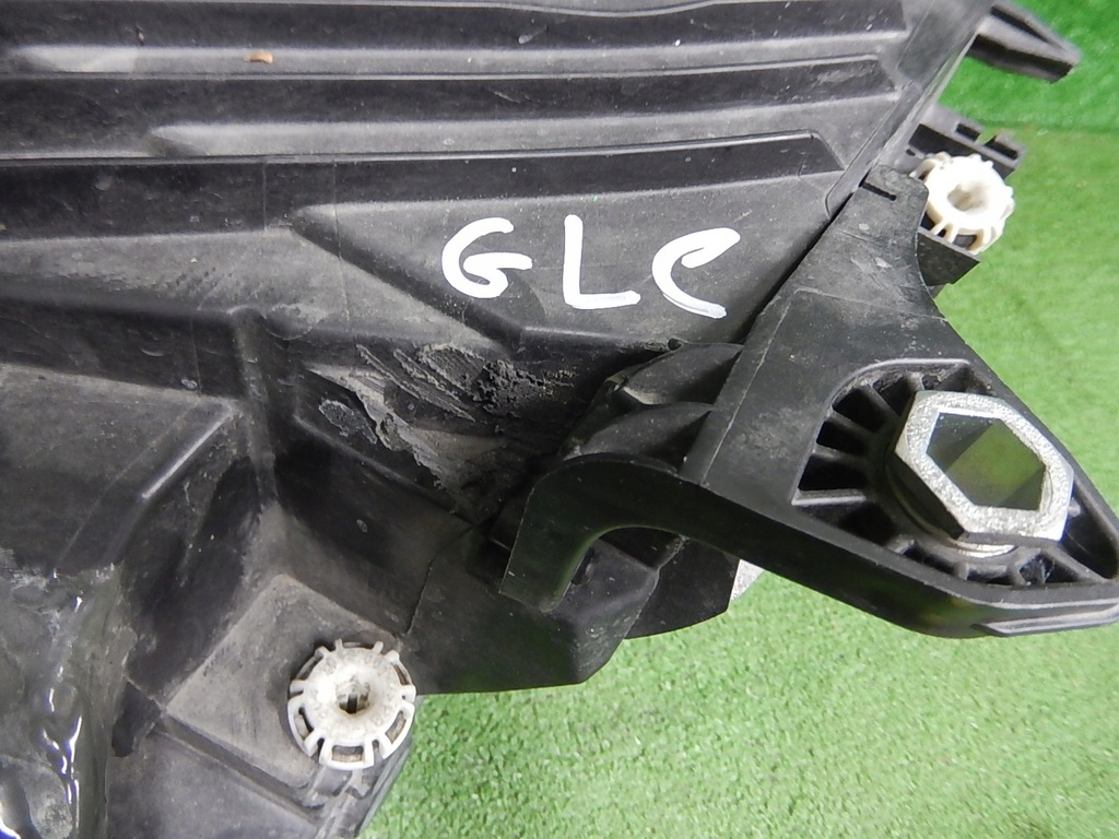 фото №8, Лампа правый перед mercedes glc full led