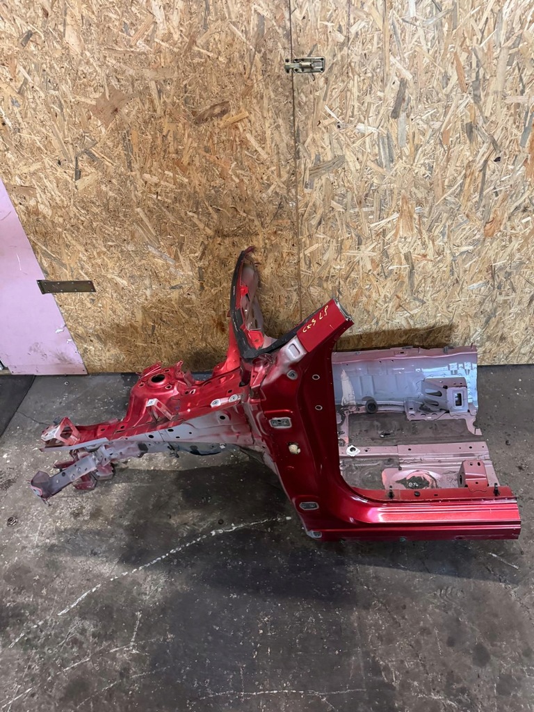 фото №6, Чверть лівий перед cx3 cx-3 2015-2022