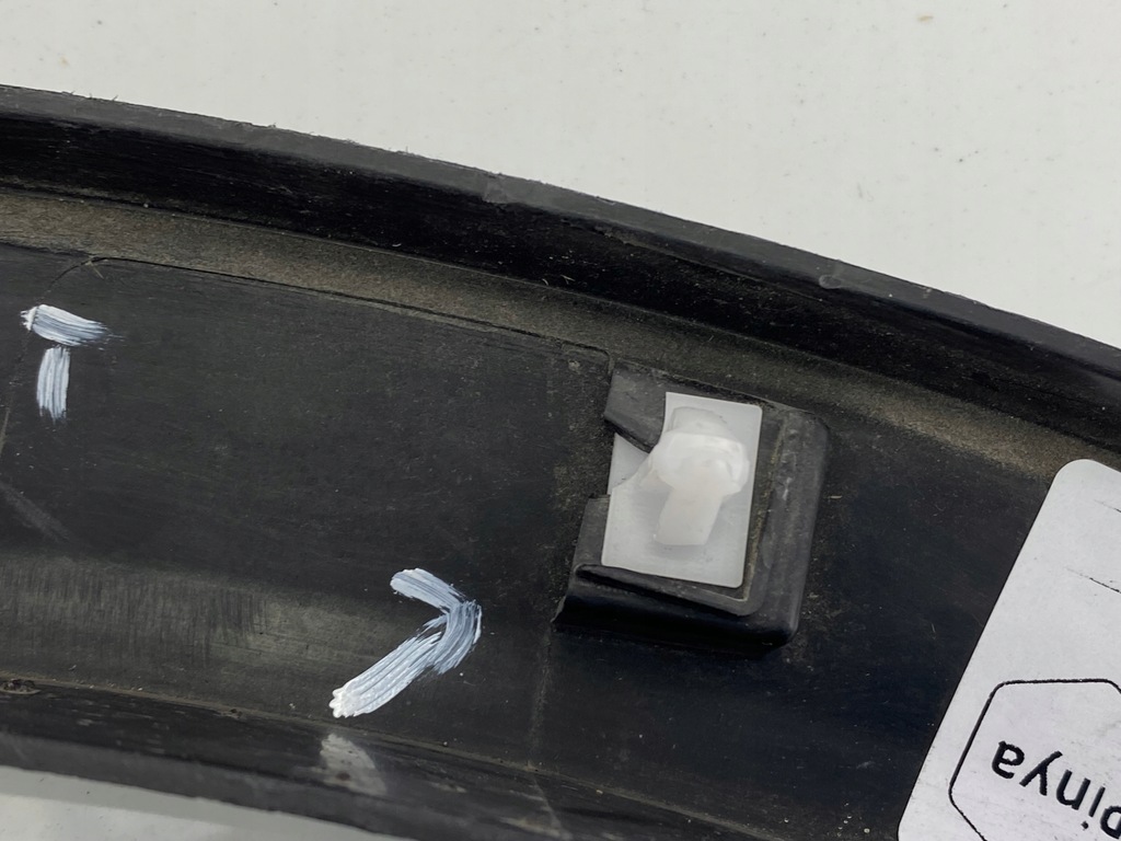 фото №12, Молдинг крила підкрилок ford escape 2020+ kuga mk3 usa