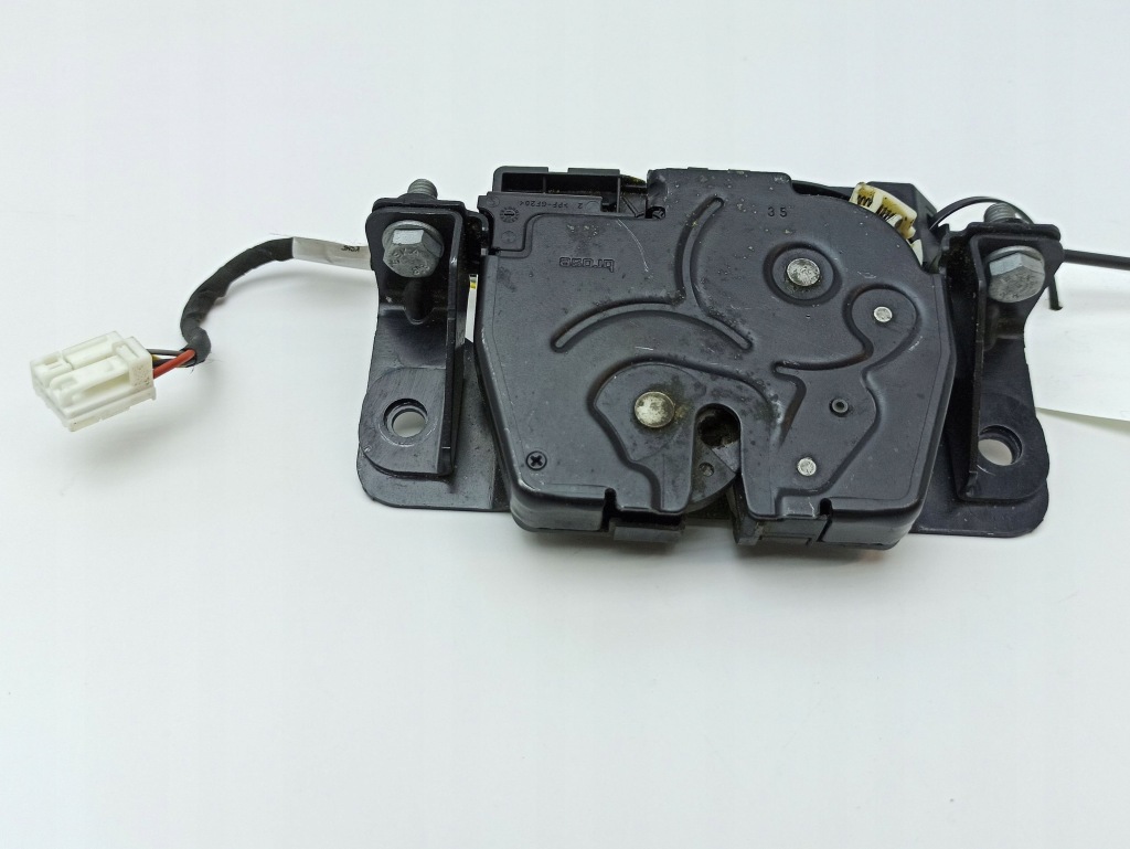 фото №13, Bmw 5 gt f07 2011 замок крышки задний / багажника 912935