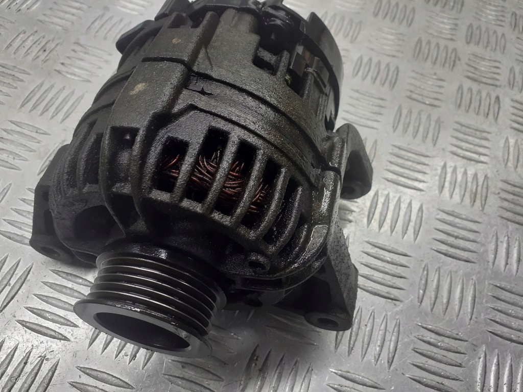 фото №1, Генератор opel agila a 1.2 24437119