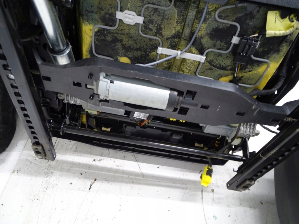 фото №9, Сидіння правий лівий перед заднє сидіння спинка задня bmw x5 e70 m-pakiet trzeci ряд