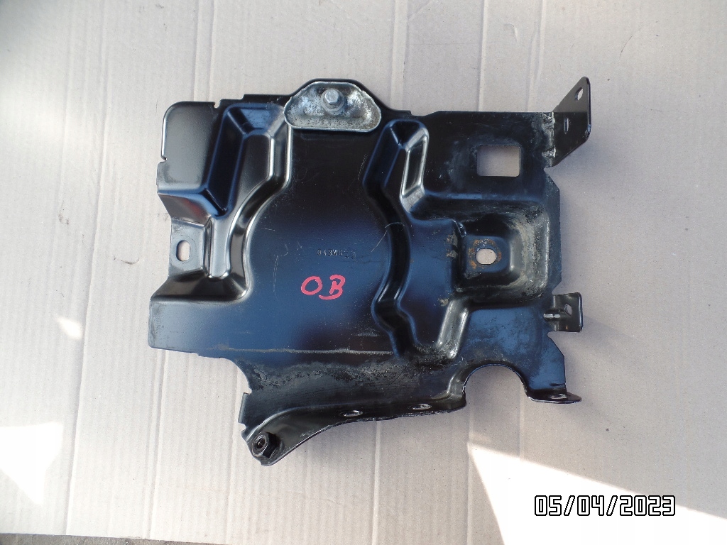 фото №1, Citroen c4 ii 1.4 vti основа акумулятор 043wg