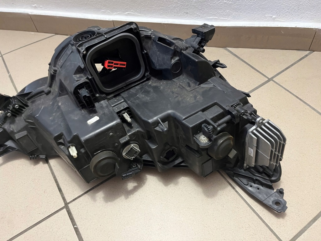 Renault megane iv 4 rs full led фара левая передняя перед 260606202r с Разборки