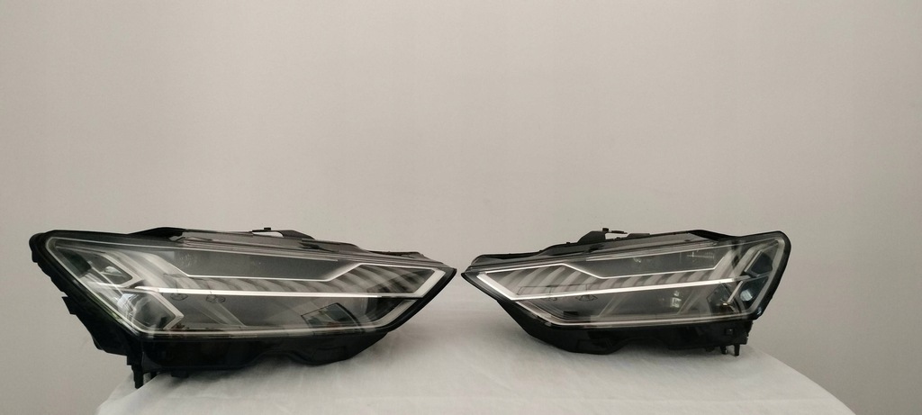 фото №1, Audi a7 s7 c8 4k лампа левая правая полный full led matrix eu