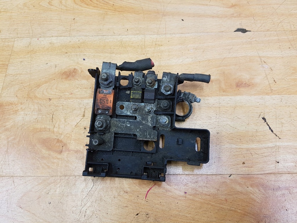 фото №1, Клема плюсова fiat stilo 1.4 16v