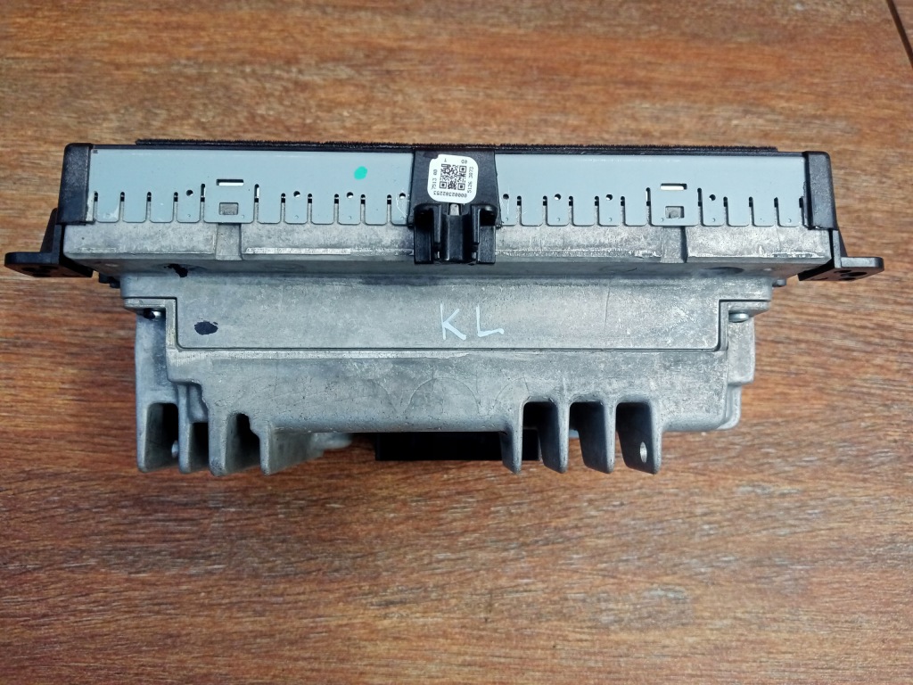 фото №7, Jeep cherokee v kl 13-18r радио навигация дисплей большая 36670j экран