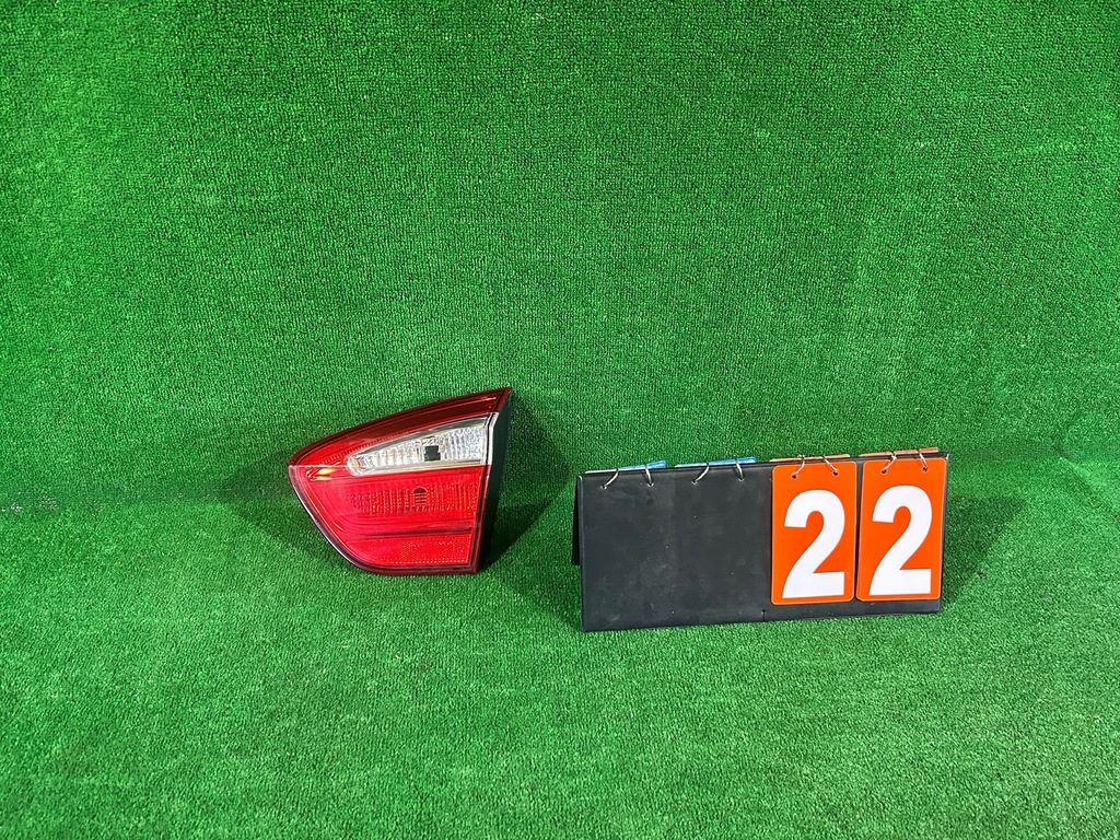 фото №1, Лампа задняя задняя w крышка kia rio iii nr:22