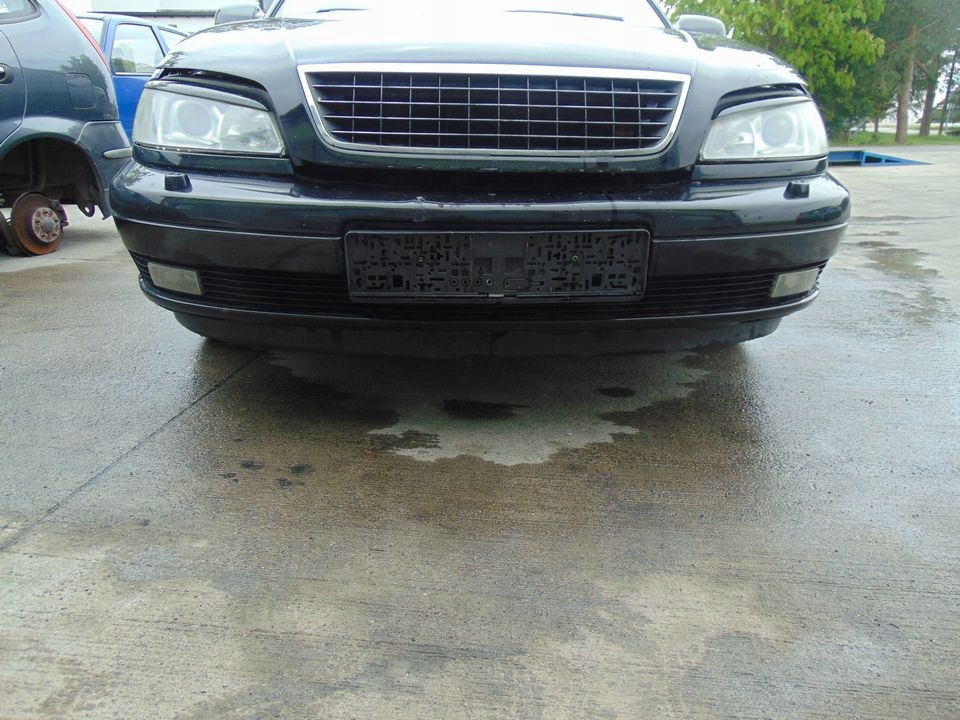 Купить Opel omega b рестайлинг  бампер перед z20c