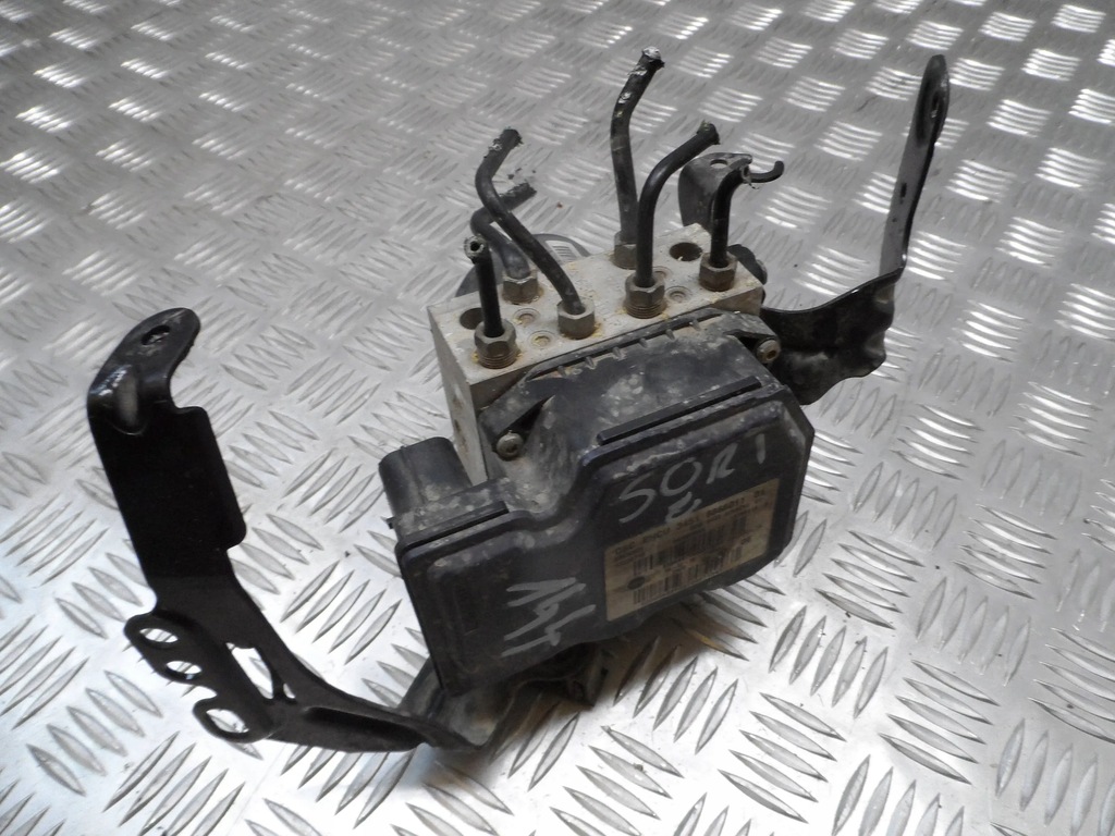 фото №1, Насос abs mini r56 r60 6866011