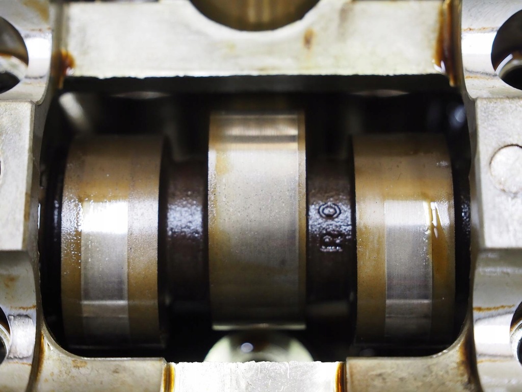 фото №5, Головка права subaru legacy iii 2.0b ej20