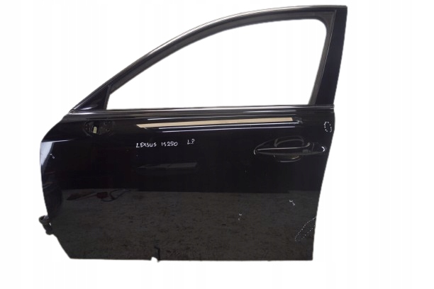 фото №1, Дверь левый перед lexus is ii is220 is250