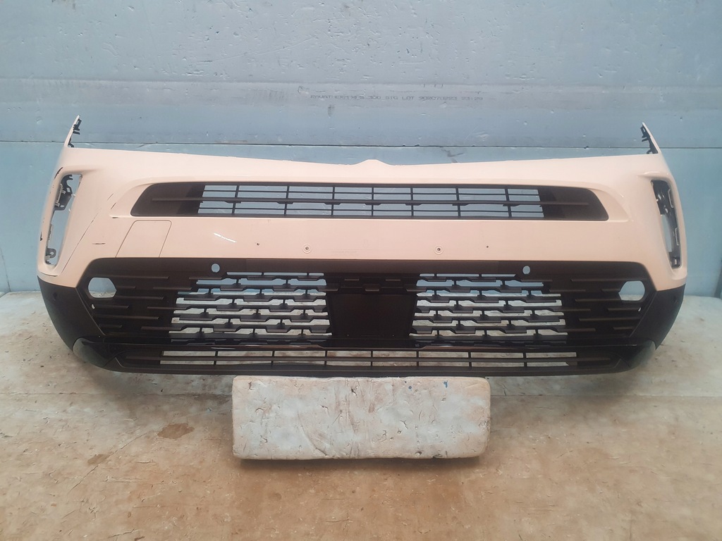 фото №1, Бампер opel mokka b ii перед передний 20-