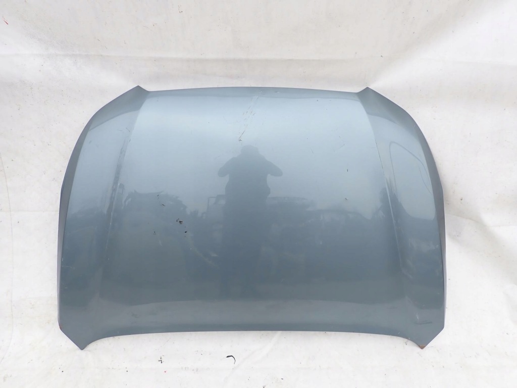 фото №1, Subaru xv 11-17 капот крышка двигателя