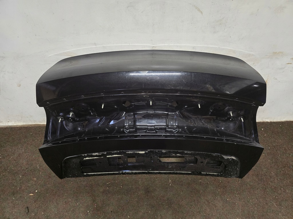 фото №6, Крышка багажника багажника задняя porsche taycan 9j1 gts