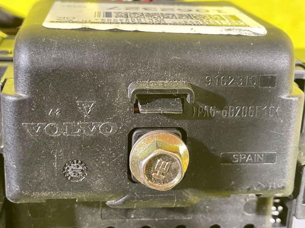 фото №6, Volvo xc90 - коробка предохранителей - 89401802