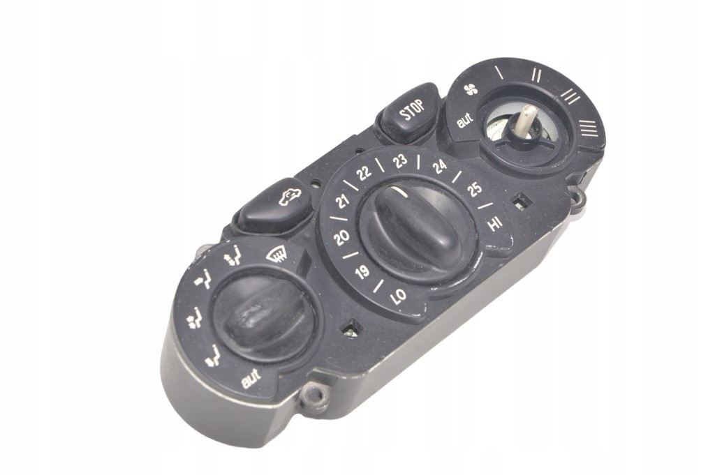 фото №2, Ferrari 360 modena spider панель кондиционера