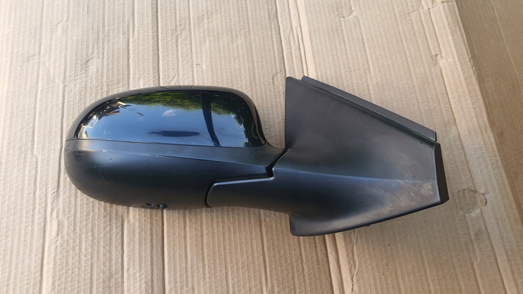 фото №7, Зеркало правое lancia delta 11 pin