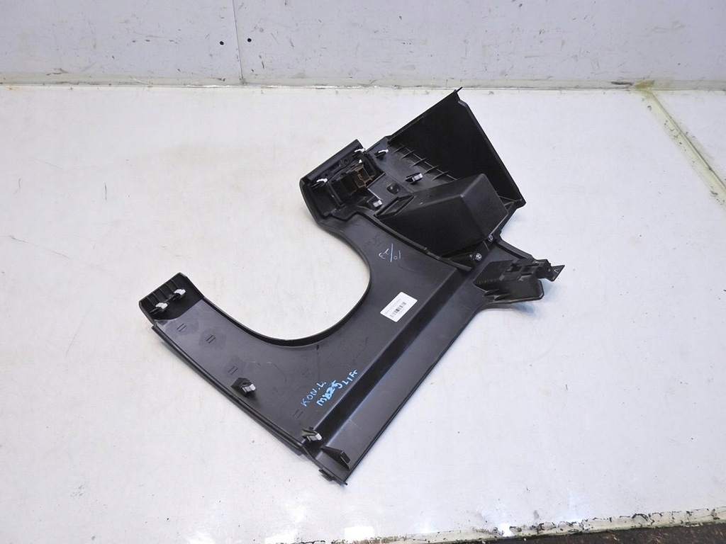 фото №6, Защита консоли pod руль mazda 5 i lift